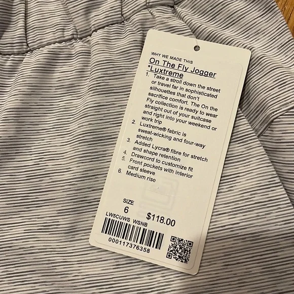 On the Fly Jogger Luxrreme - Lululemon - Picture 4 of 5